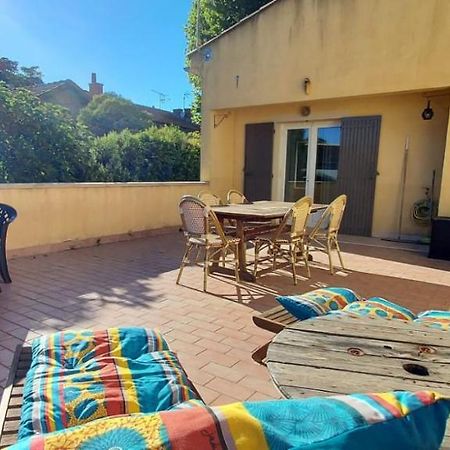 דירות סריאן Chambre Avec Terrasse מראה חיצוני תמונה