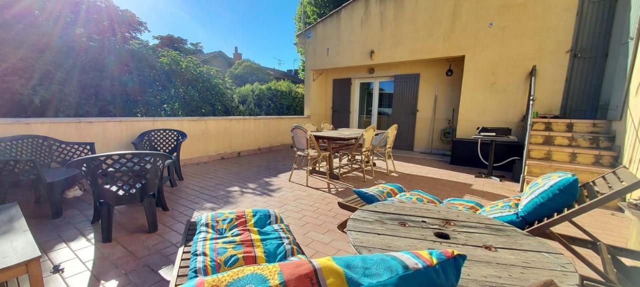 דירות סריאן Chambre Avec Terrasse מראה חיצוני תמונה